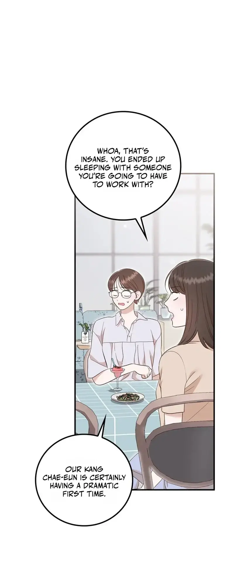 Business Kiss Chapter 7 - Page 14