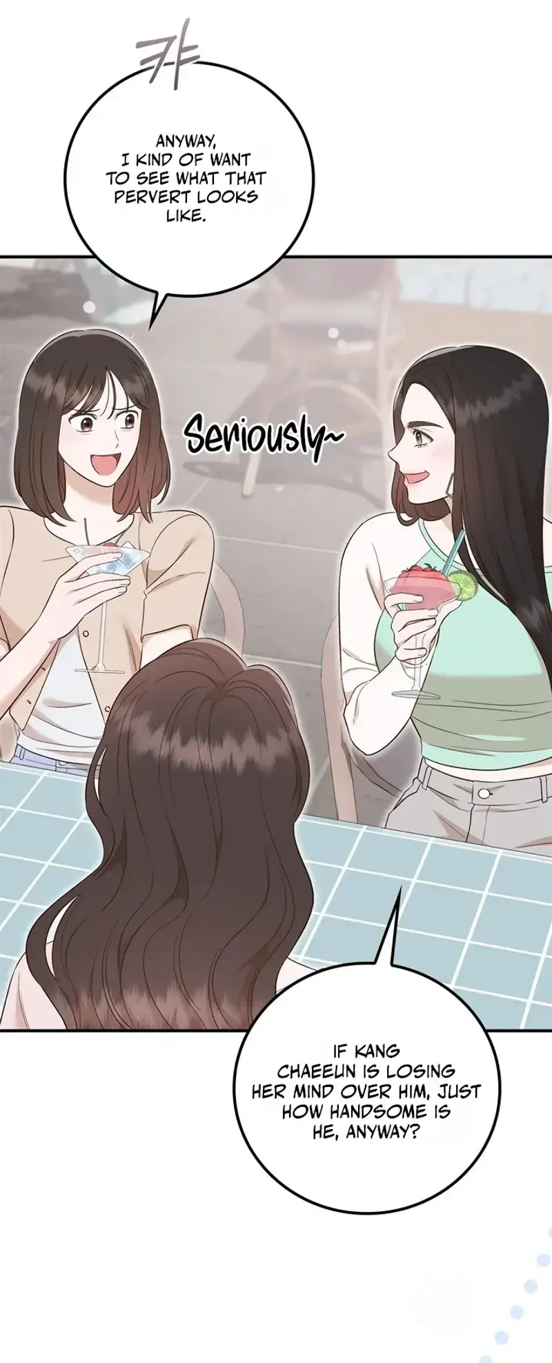 Business Kiss Chapter 7 - Page 20