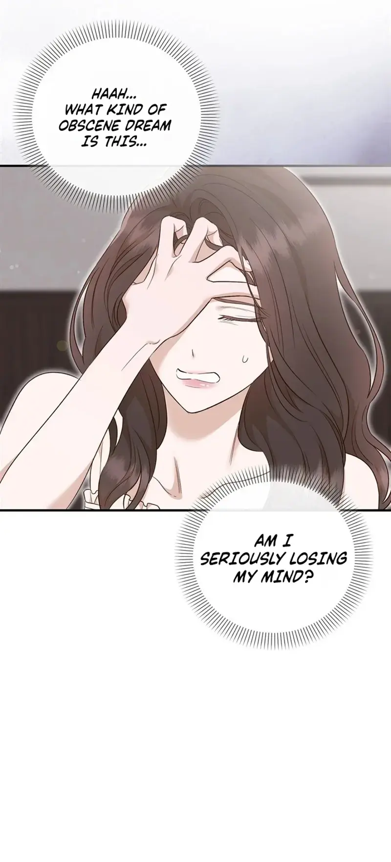 Business Kiss Chapter 7 - Page 35