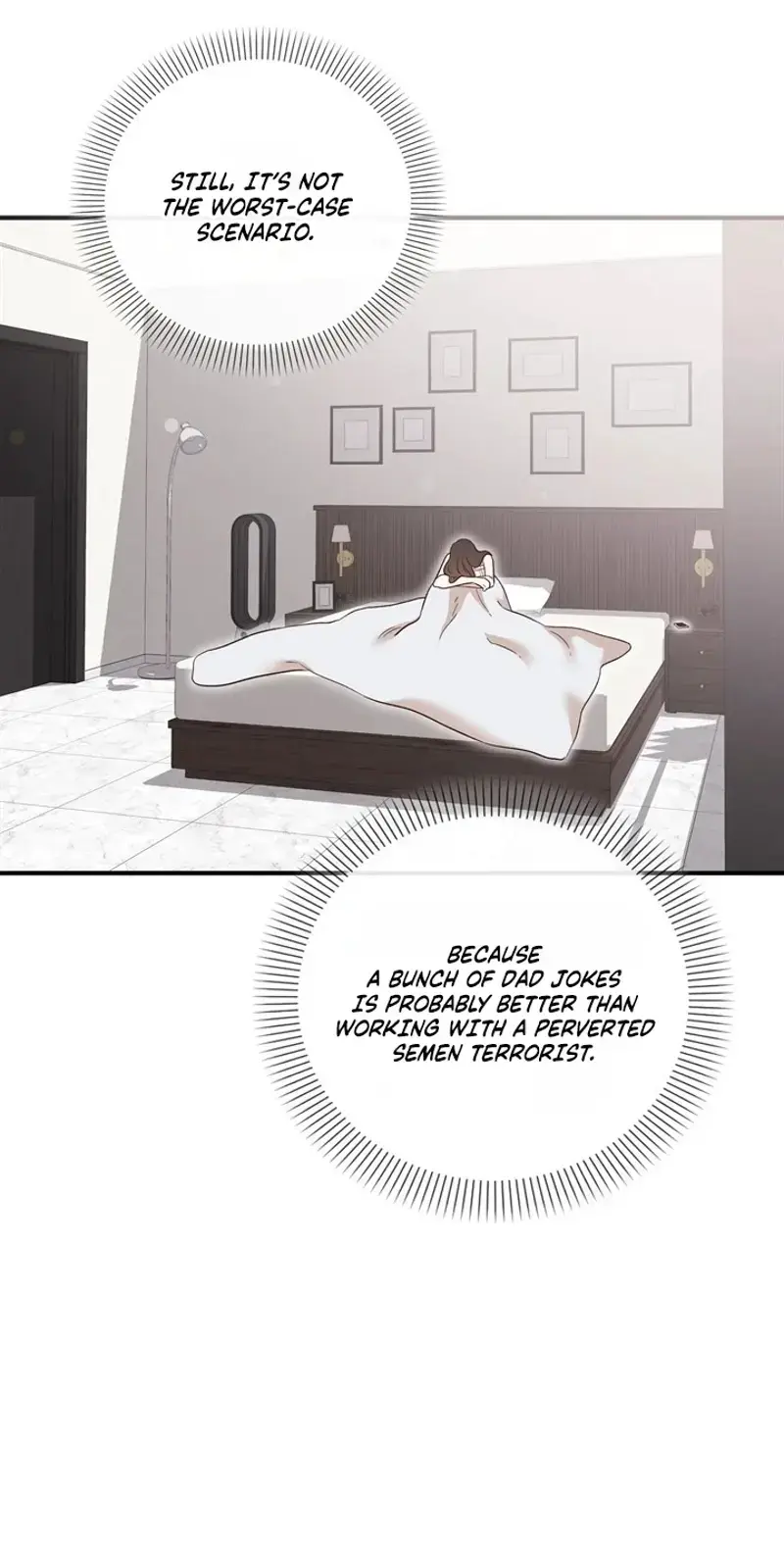 Business Kiss Chapter 7 - Page 41
