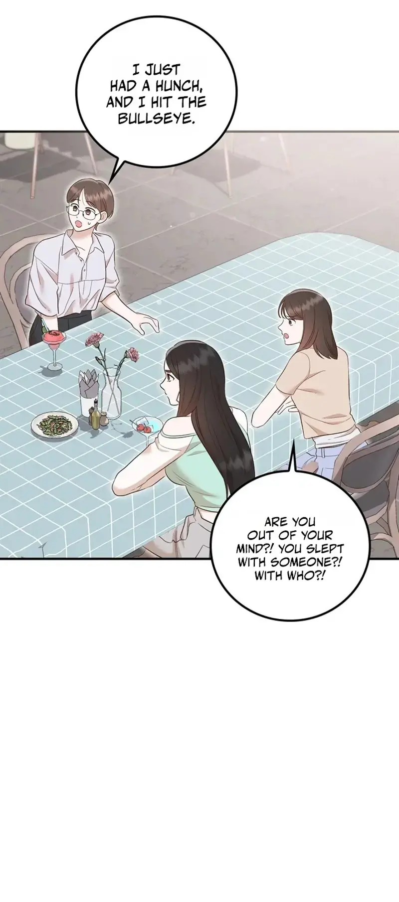 Business Kiss Chapter 7 - Page 5