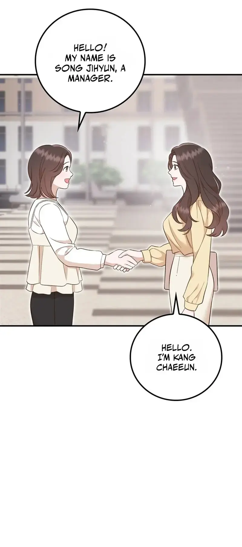 Business Kiss Chapter 7 - Page 50