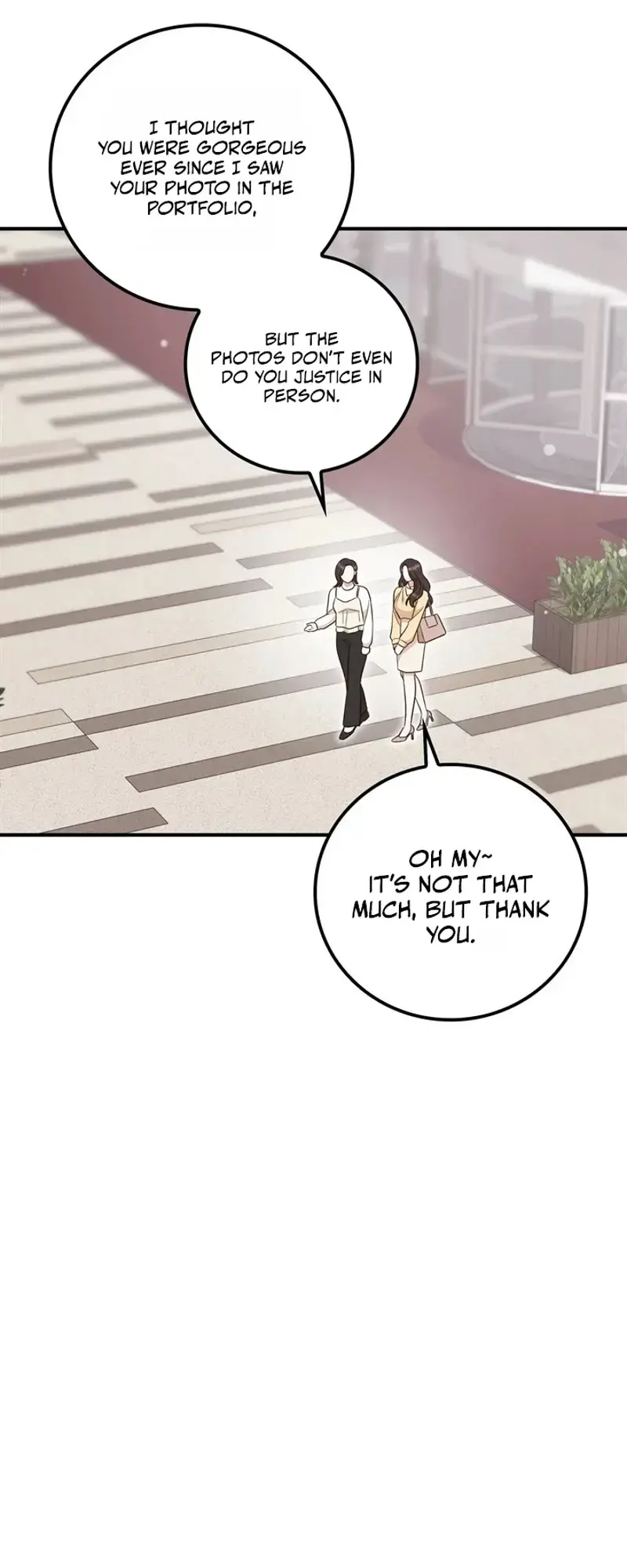 Business Kiss Chapter 7 - Page 51
