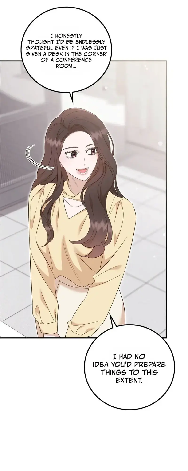Business Kiss Chapter 7 - Page 55