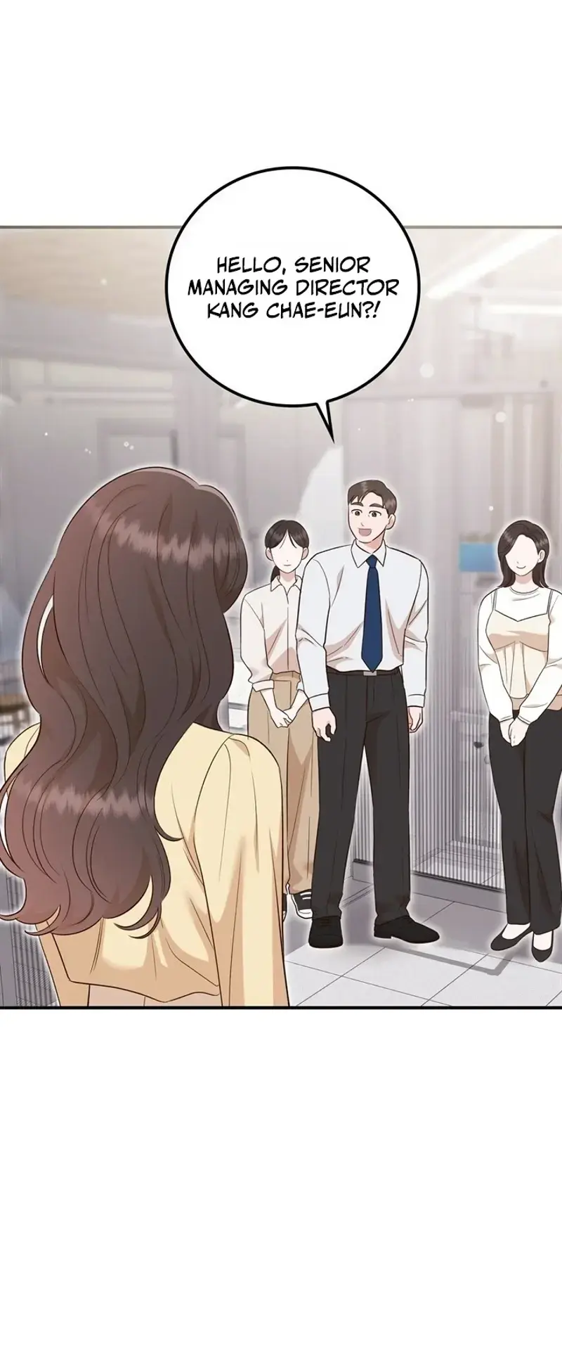 Business Kiss Chapter 7 - Page 56