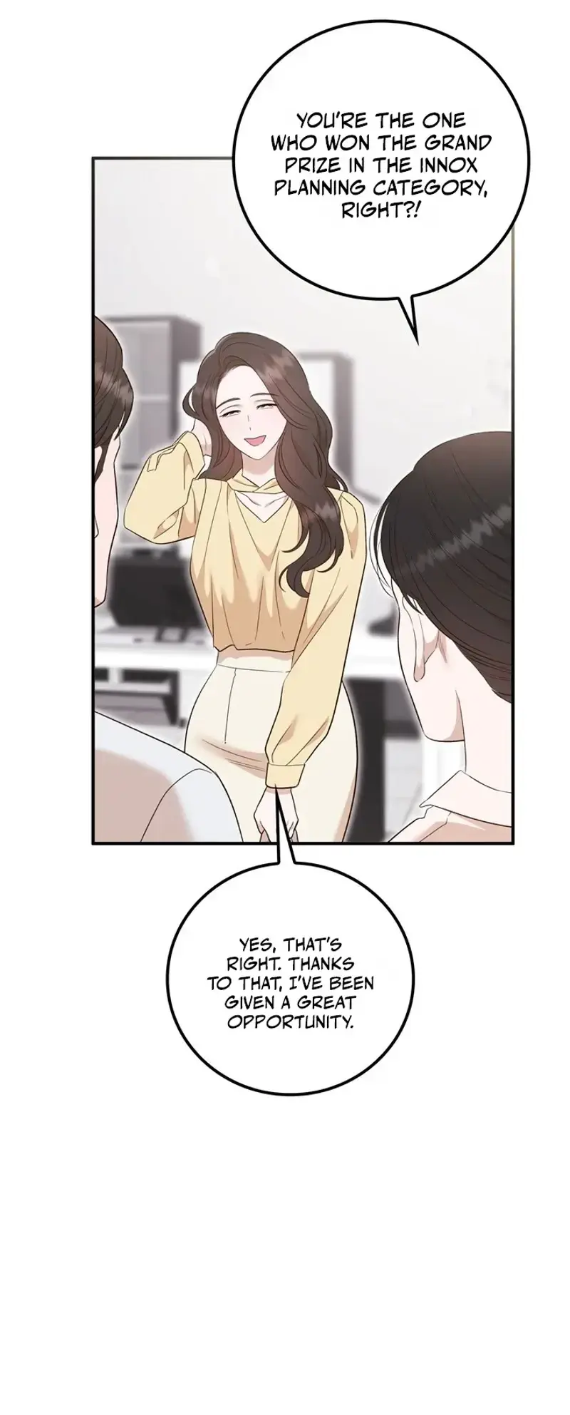 Business Kiss Chapter 7 - Page 58