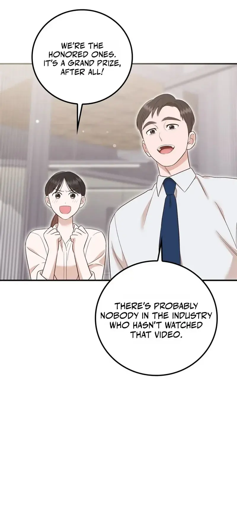 Business Kiss Chapter 7 - Page 59