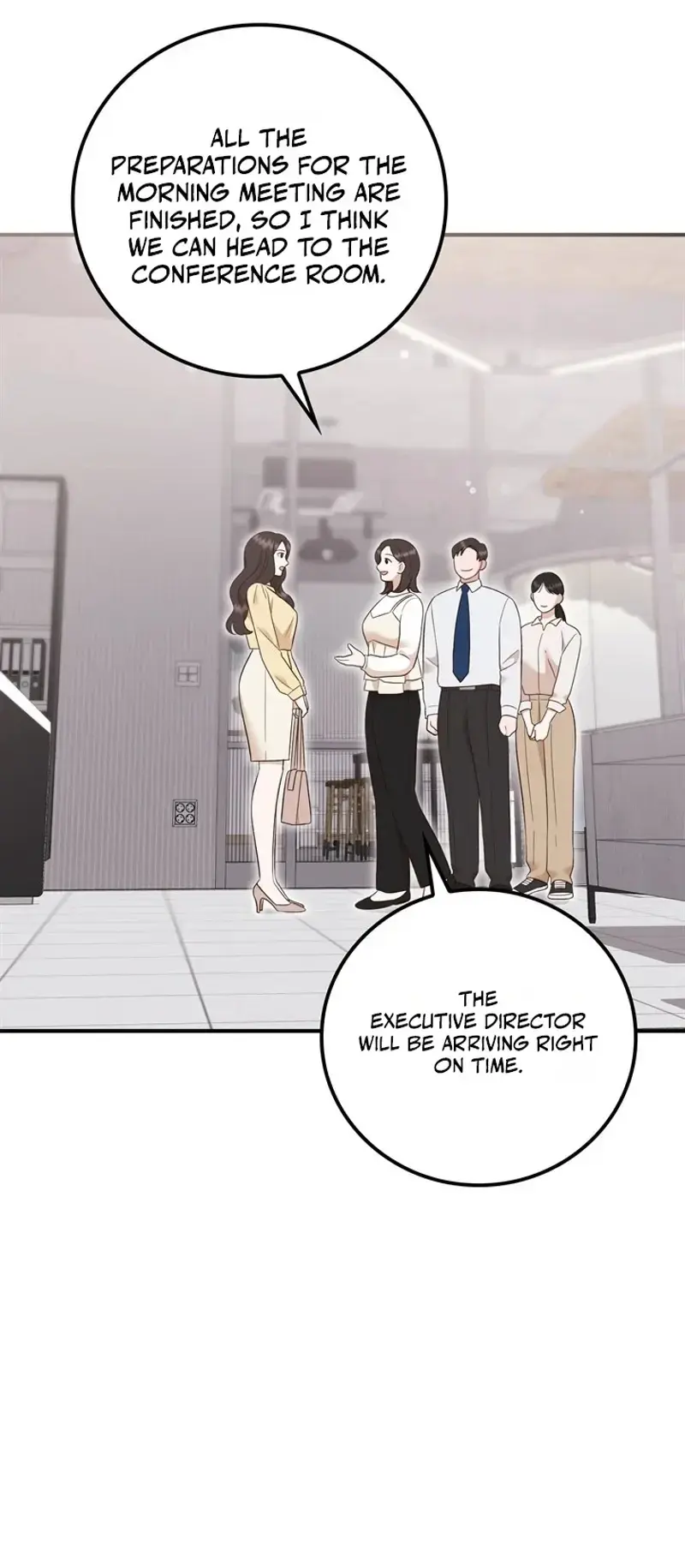 Business Kiss Chapter 7 - Page 60