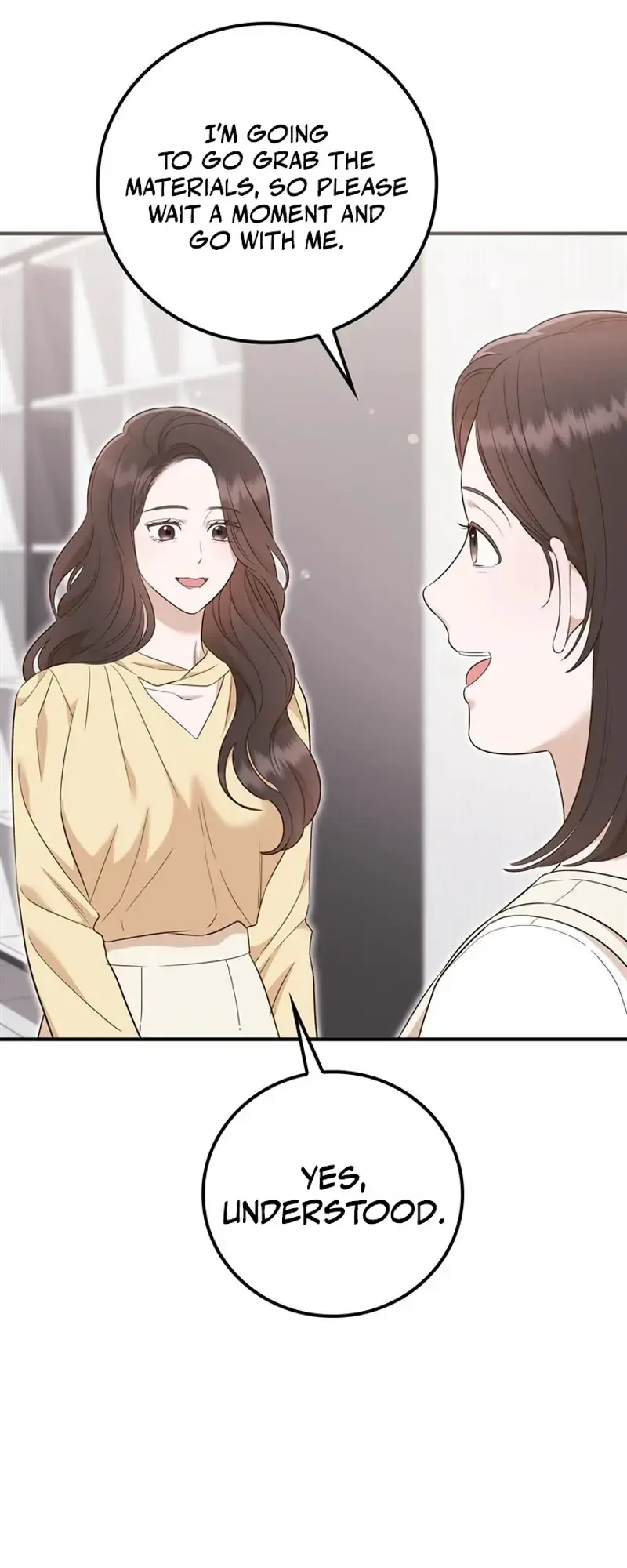Business Kiss Chapter 7 - Page 61