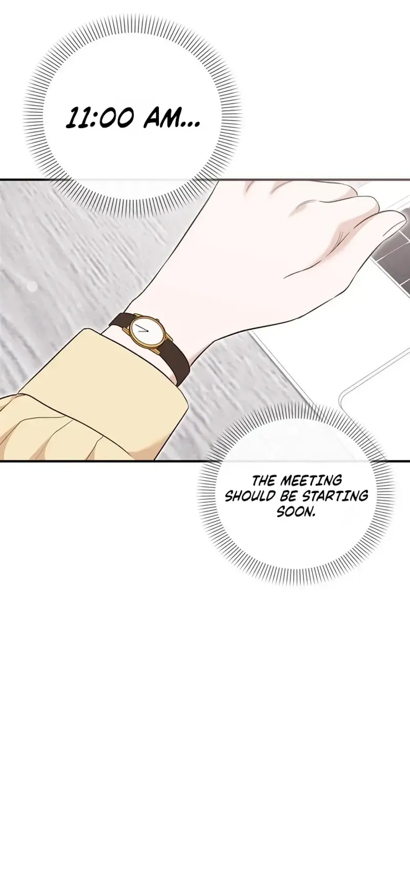 Business Kiss Chapter 7 - Page 64