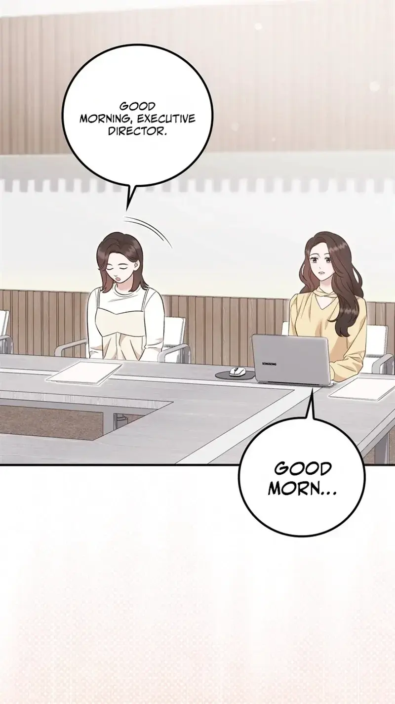 Business Kiss Chapter 7 - Page 66