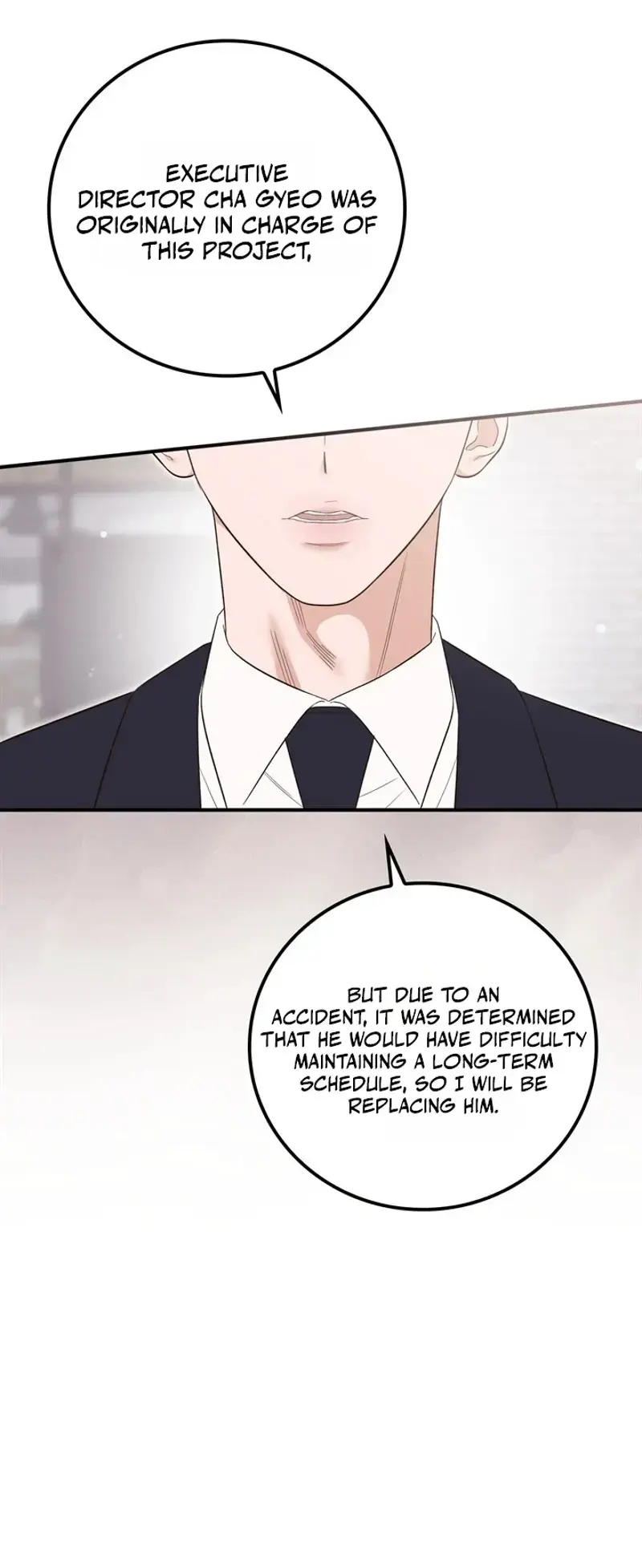 Business Kiss Chapter 7 - Page 69