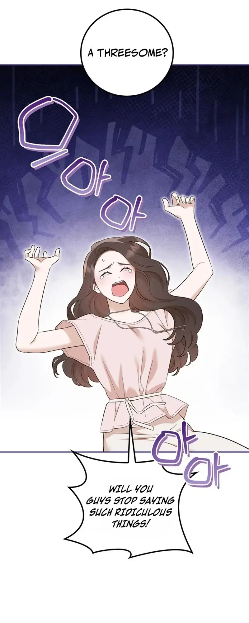 Business Kiss Chapter 7 - Page 8