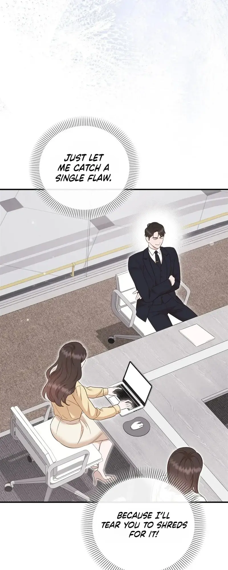 Business Kiss Chapter 8 - Page 10