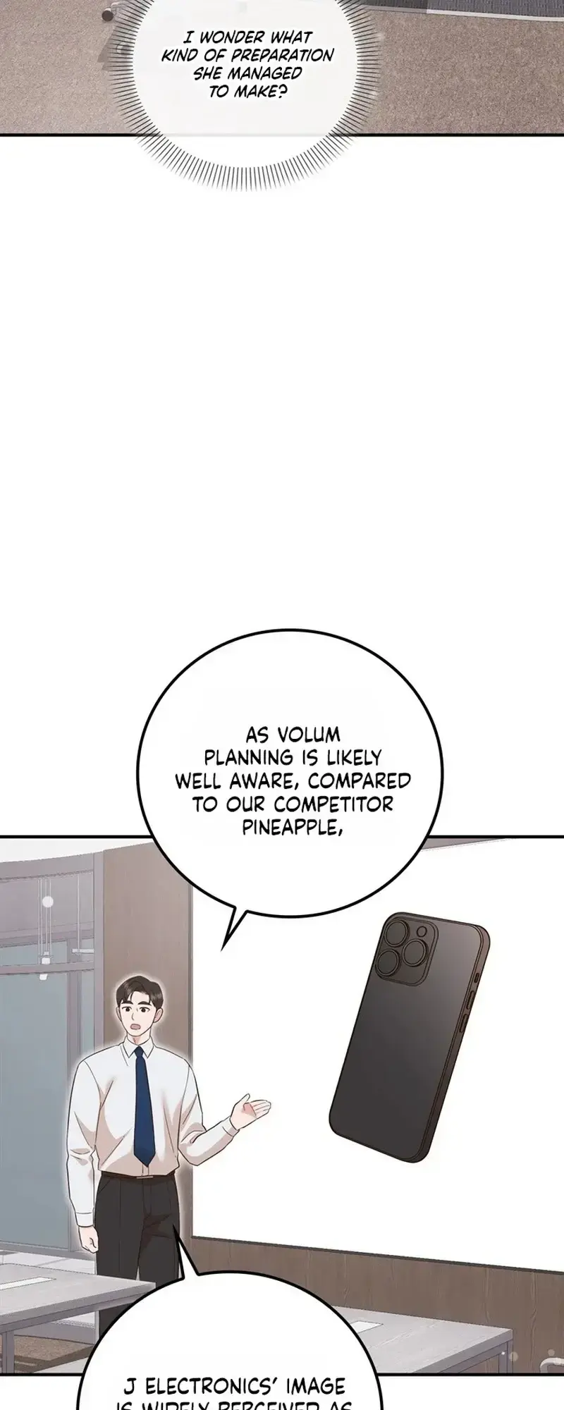 Business Kiss Chapter 8 - Page 13