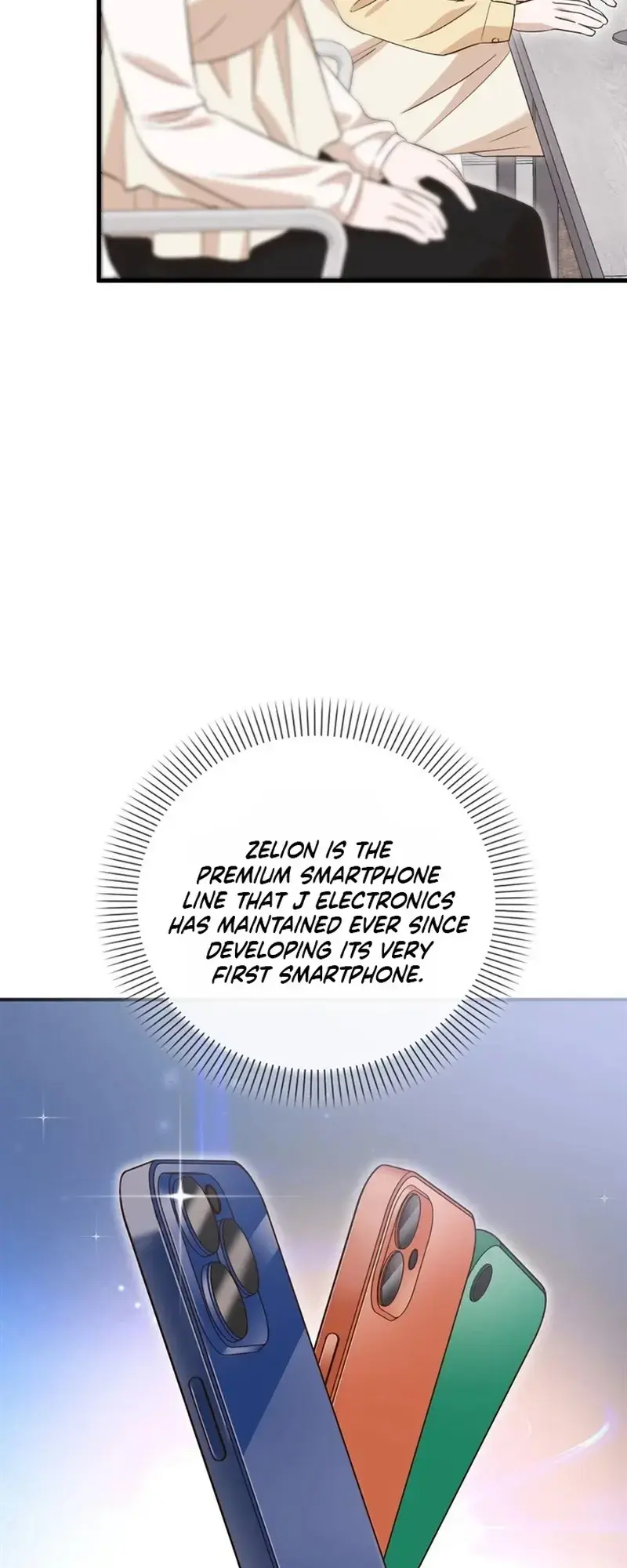 Business Kiss Chapter 8 - Page 15