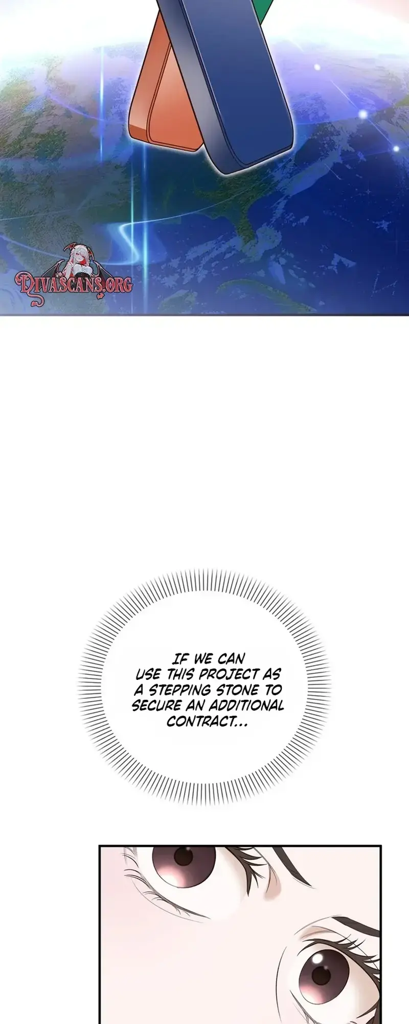 Business Kiss Chapter 8 - Page 16