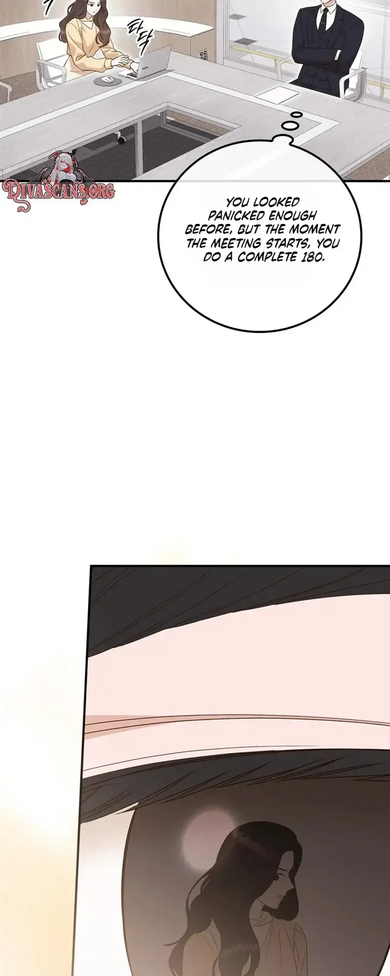 Business Kiss Chapter 8 - Page 18