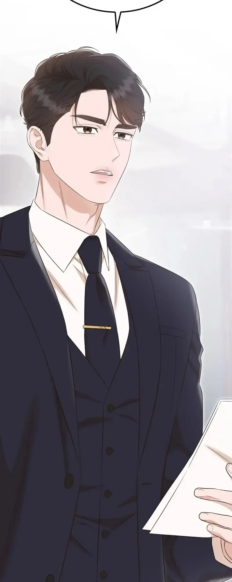 Business Kiss Chapter 8 - Page 2