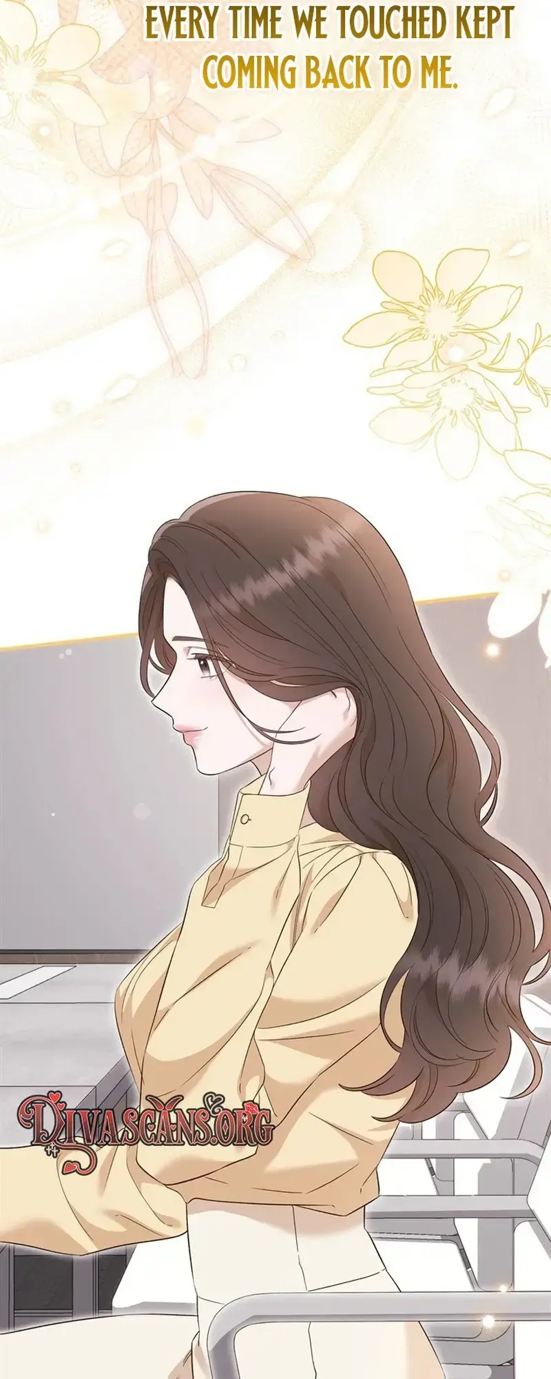 Business Kiss Chapter 8 - Page 21
