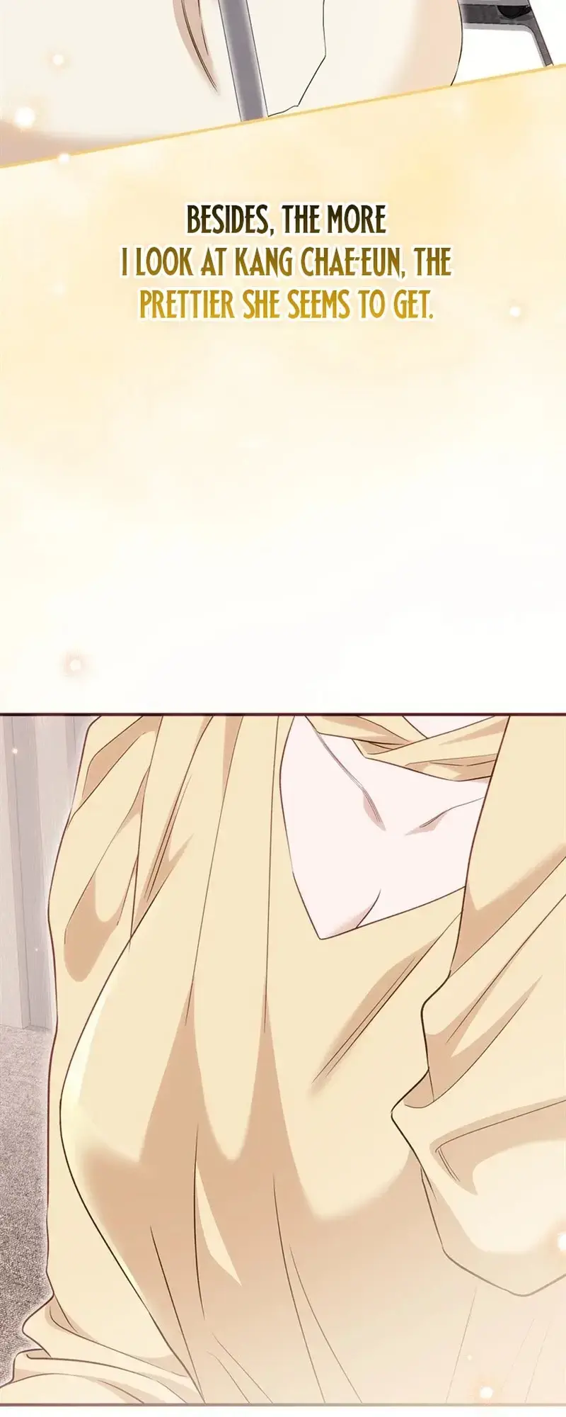Business Kiss Chapter 8 - Page 22