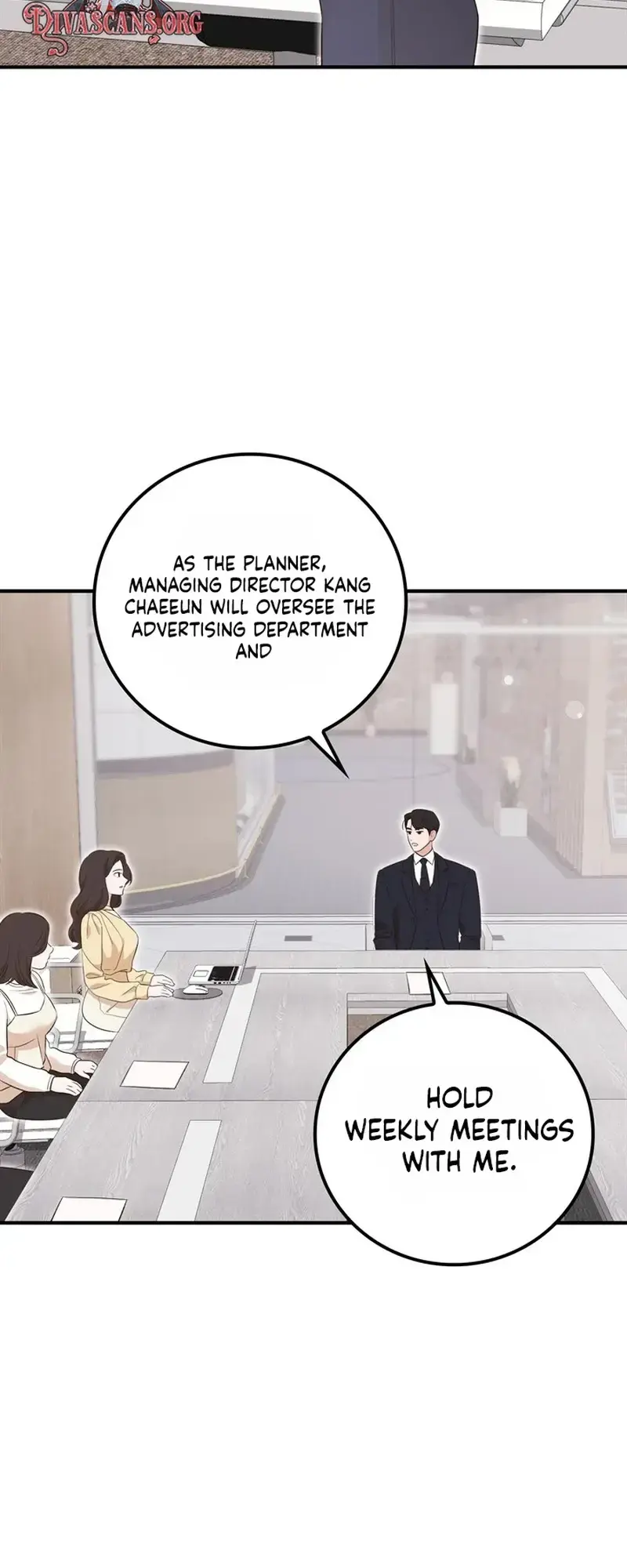 Business Kiss Chapter 8 - Page 24
