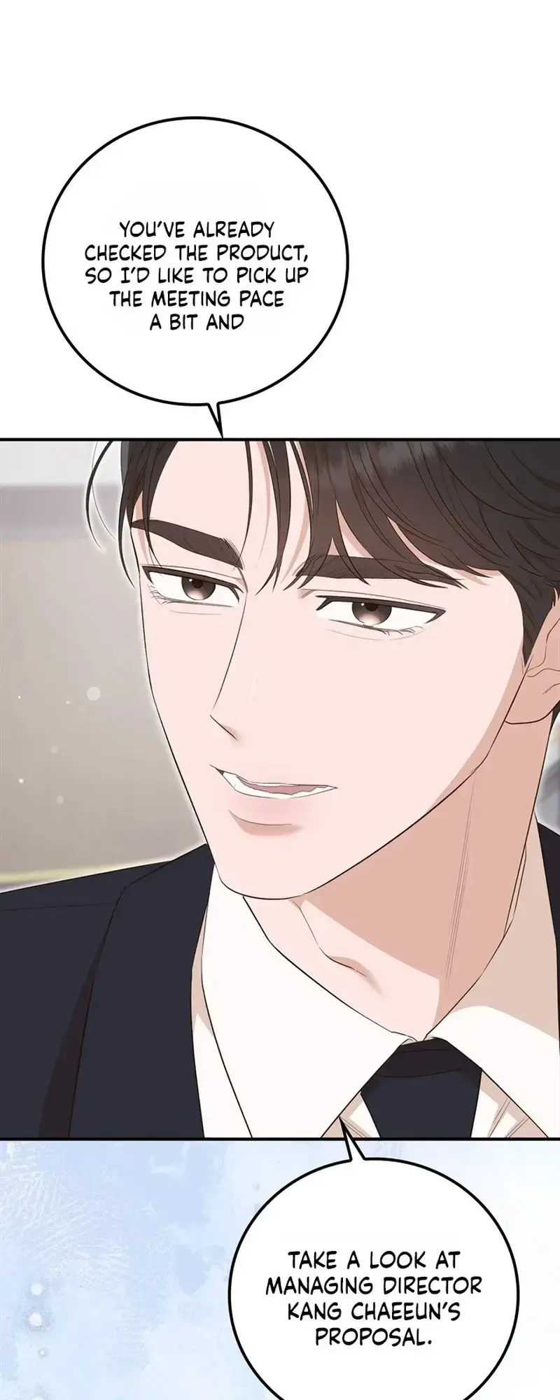 Business Kiss Chapter 8 - Page 25