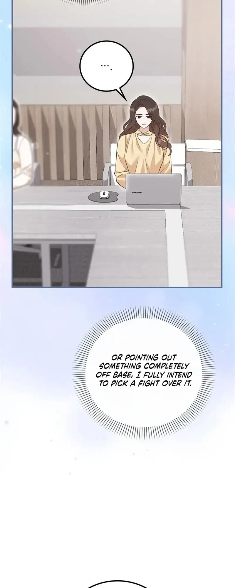Business Kiss Chapter 8 - Page 28
