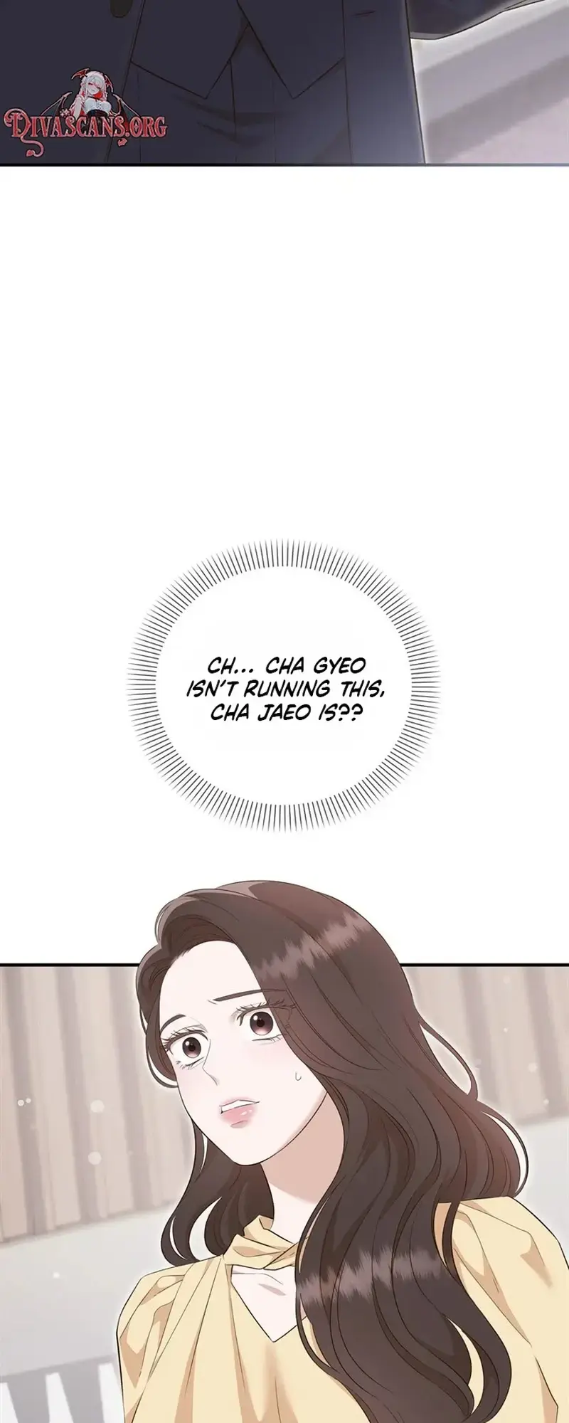 Business Kiss Chapter 8 - Page 3