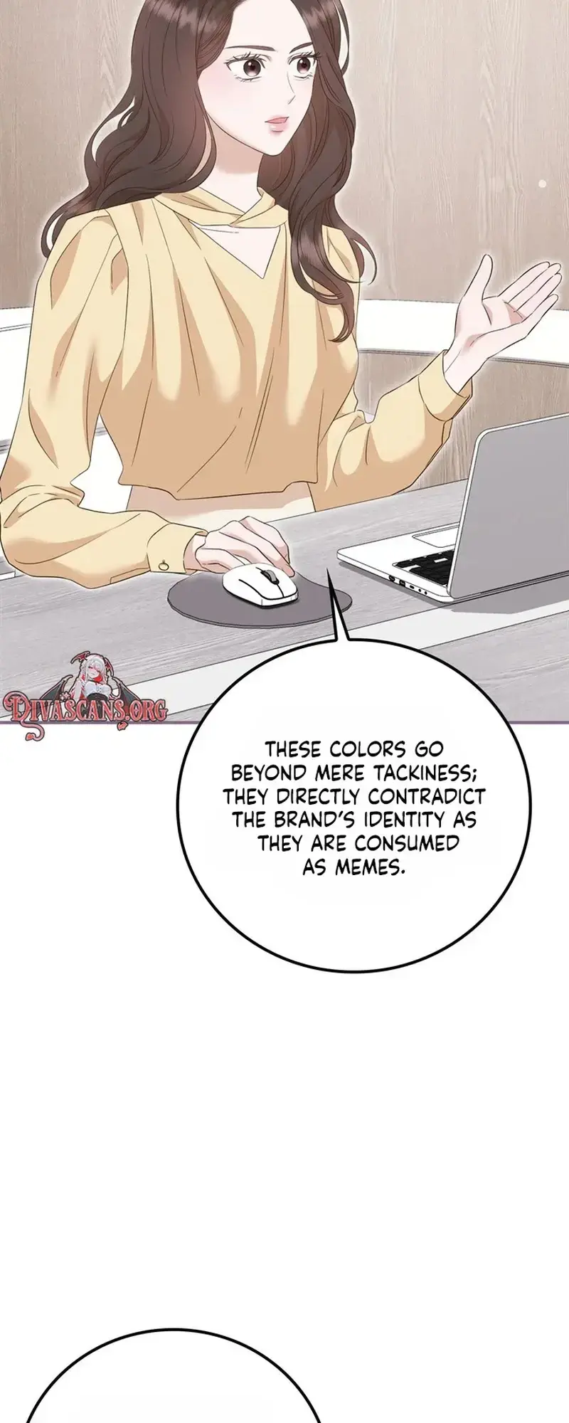 Business Kiss Chapter 8 - Page 30