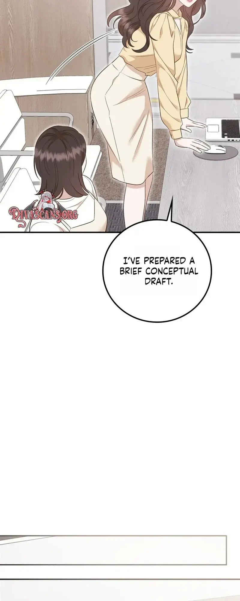 Business Kiss Chapter 8 - Page 34