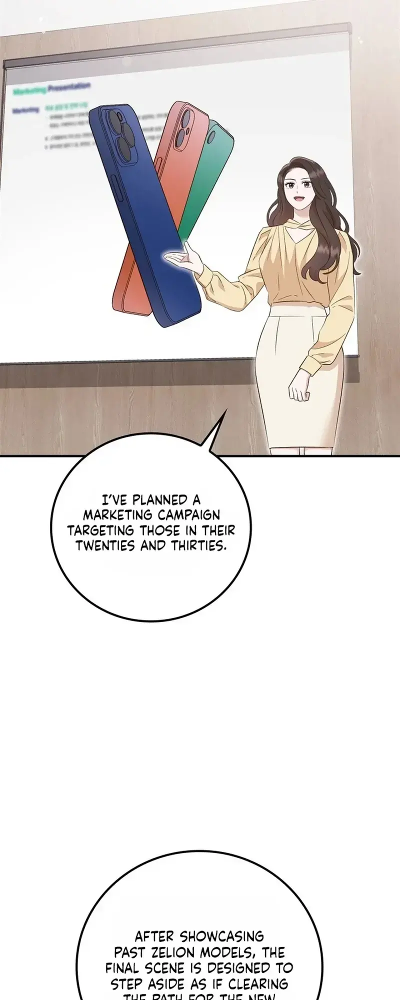 Business Kiss Chapter 8 - Page 35