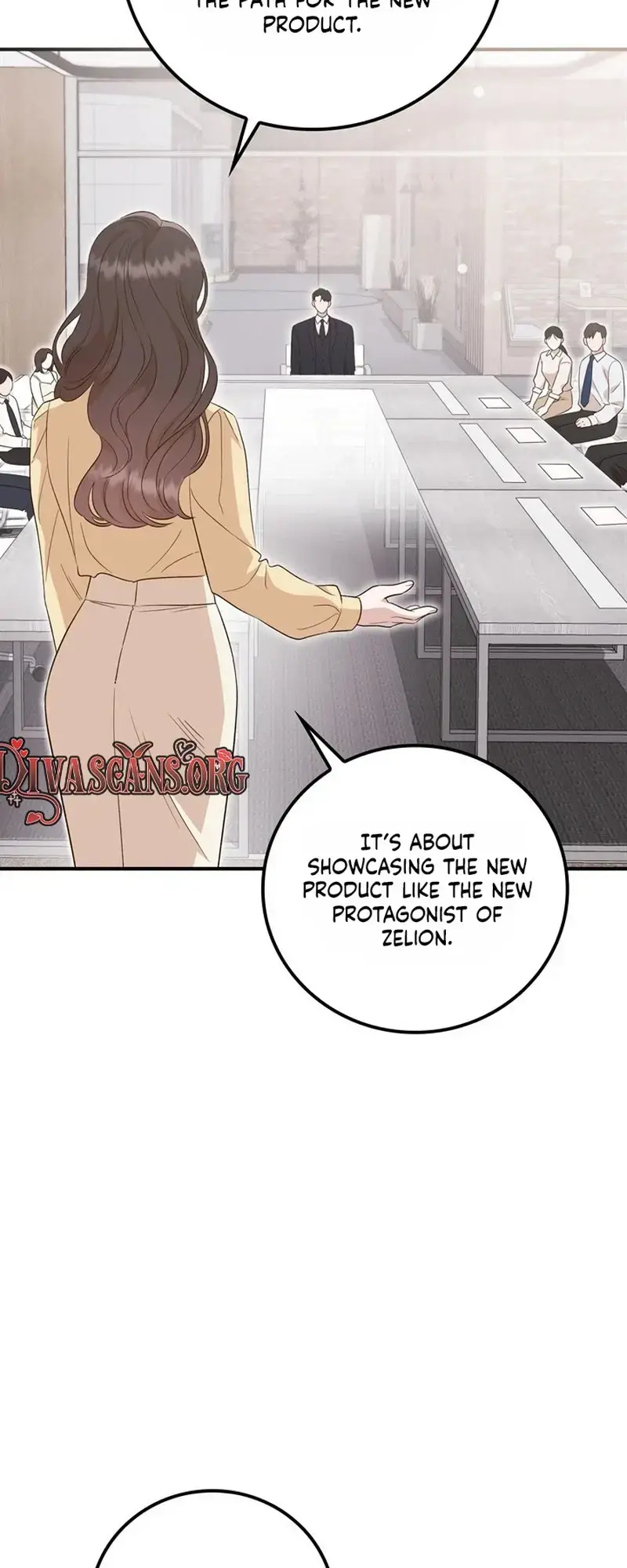 Business Kiss Chapter 8 - Page 36