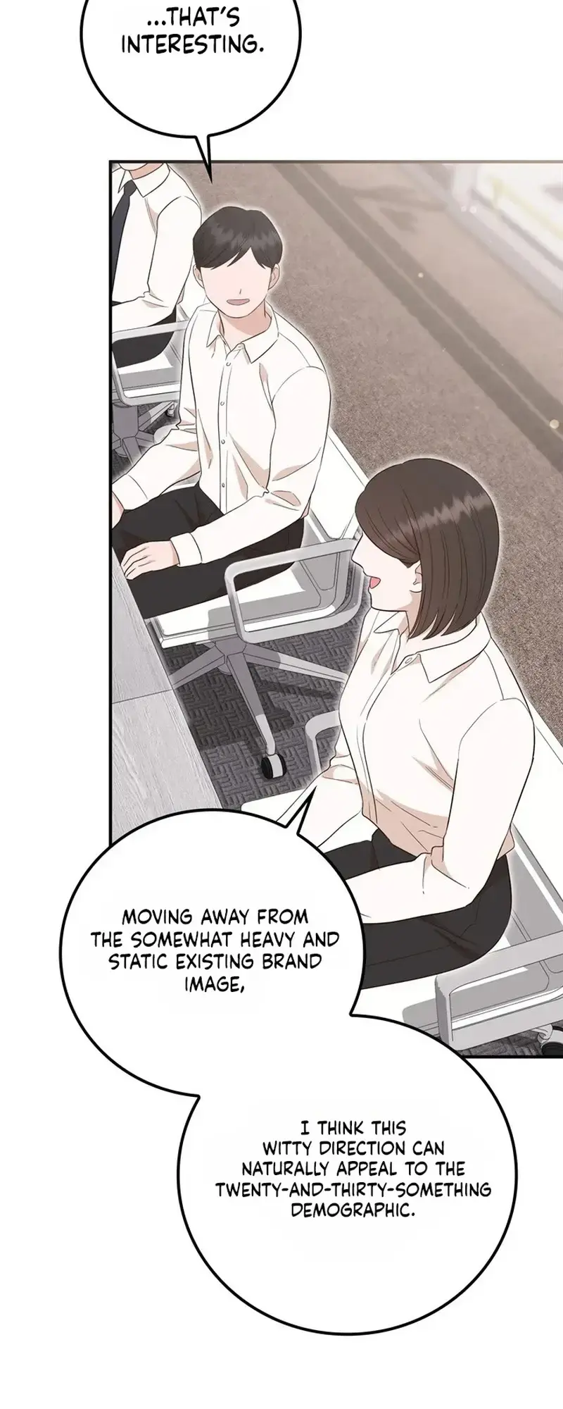 Business Kiss Chapter 8 - Page 37