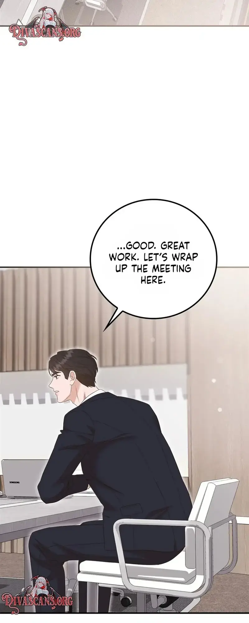 Business Kiss Chapter 8 - Page 39