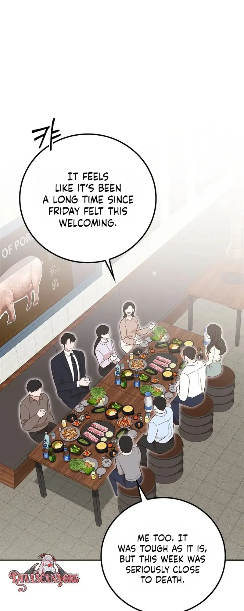 Business Kiss Chapter 8 - Page 48