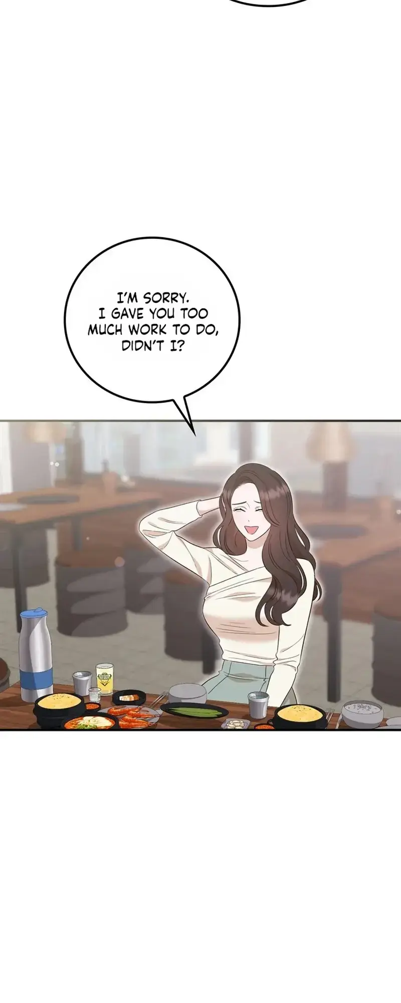 Business Kiss Chapter 8 - Page 49