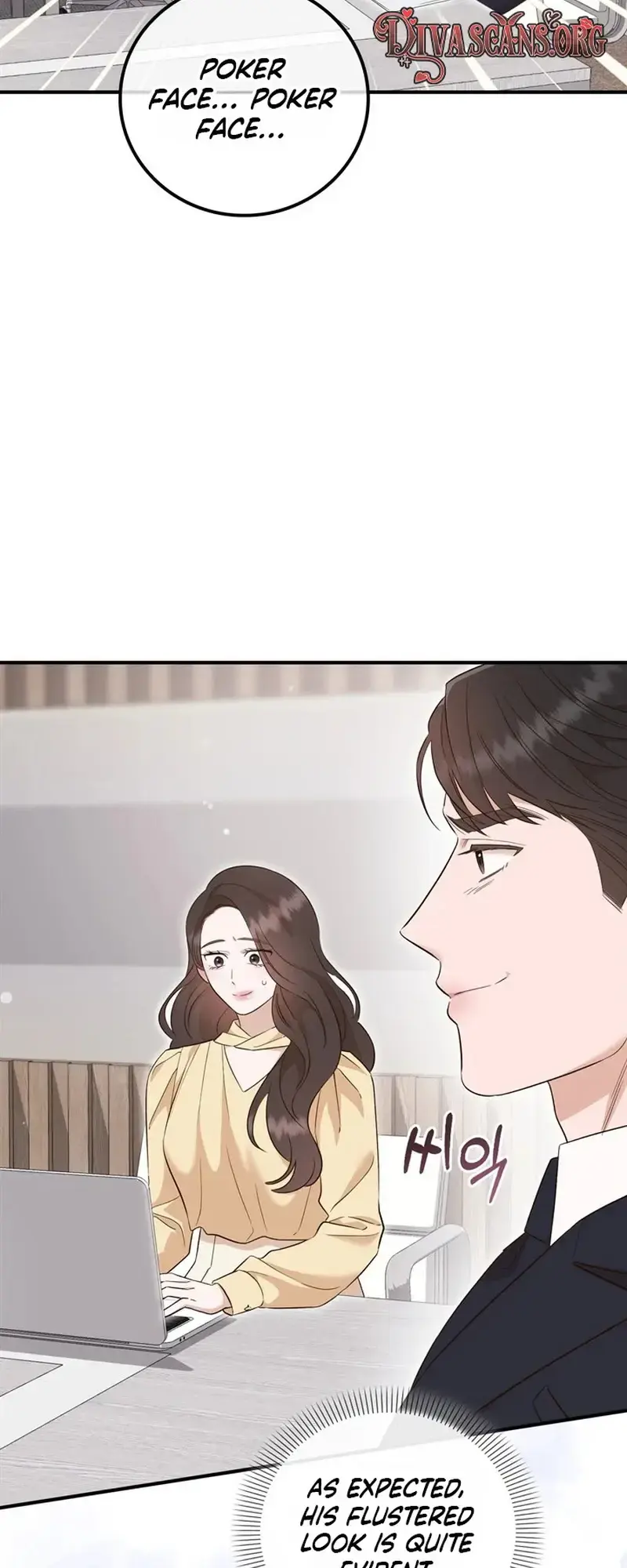 Business Kiss Chapter 8 - Page 5
