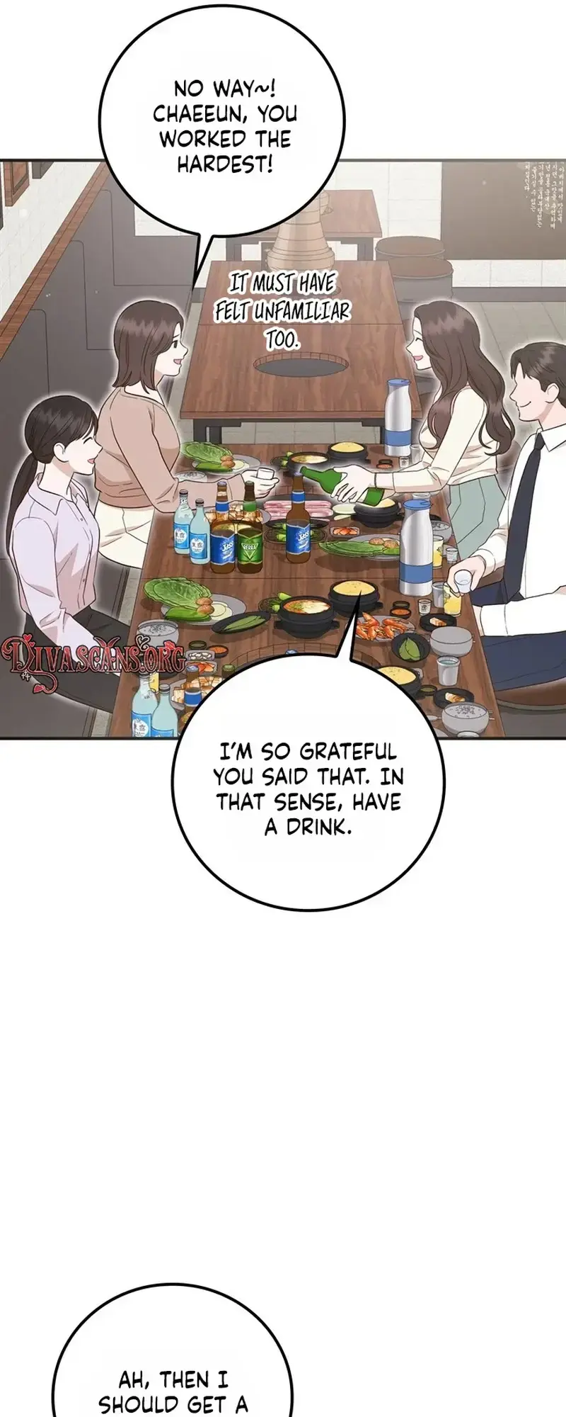 Business Kiss Chapter 8 - Page 50