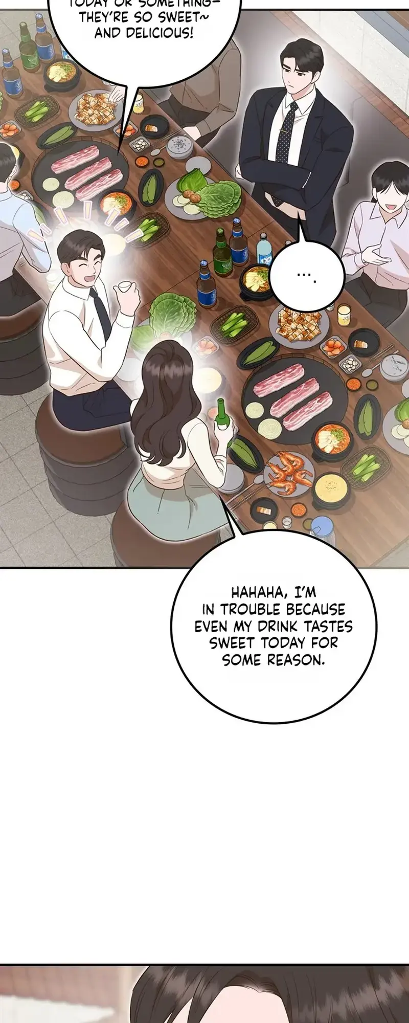 Business Kiss Chapter 8 - Page 53