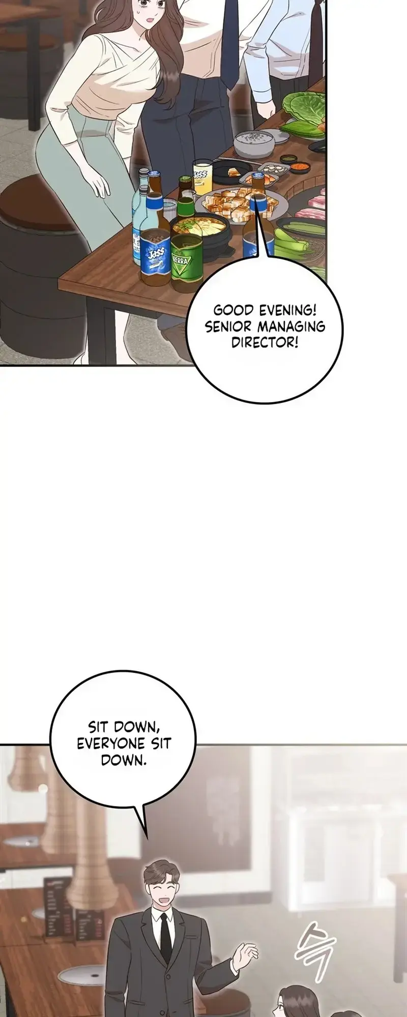 Business Kiss Chapter 8 - Page 60