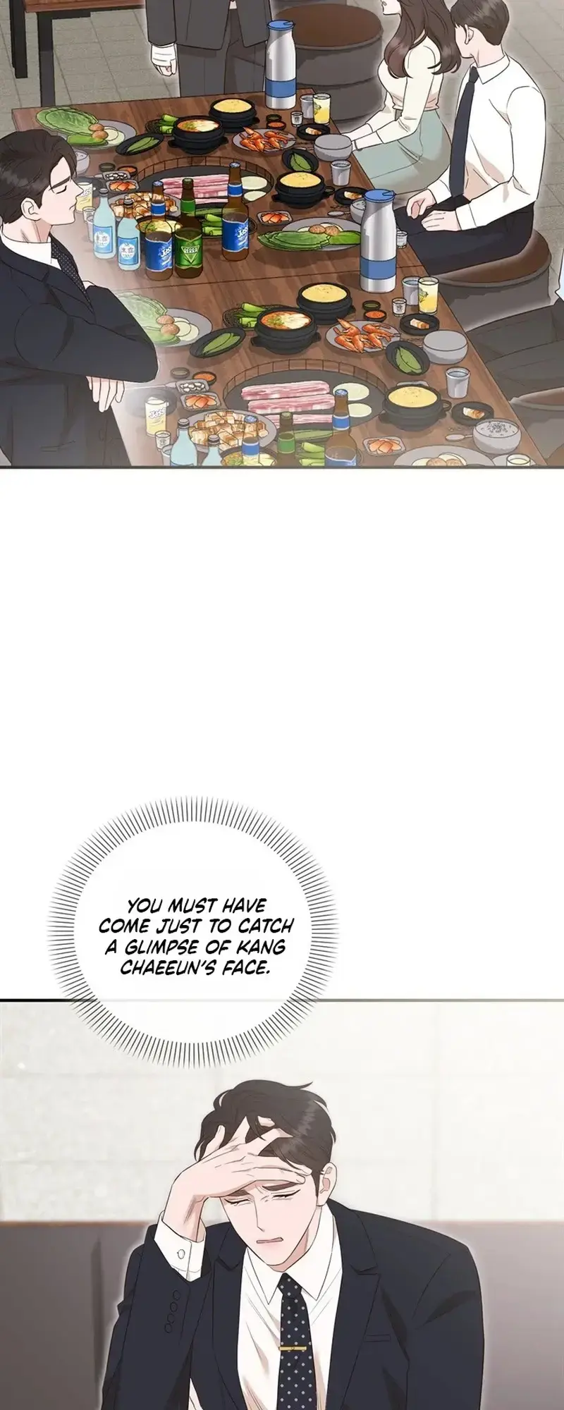 Business Kiss Chapter 8 - Page 61
