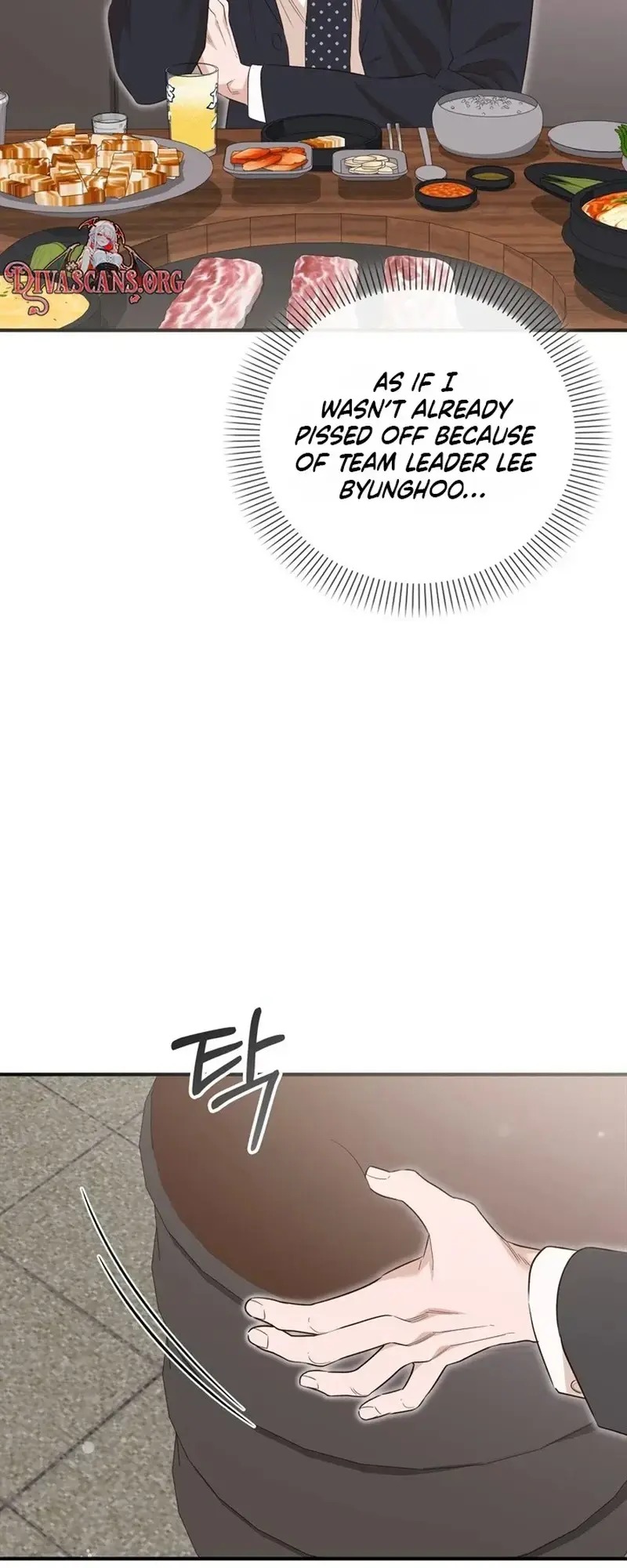 Business Kiss Chapter 8 - Page 62