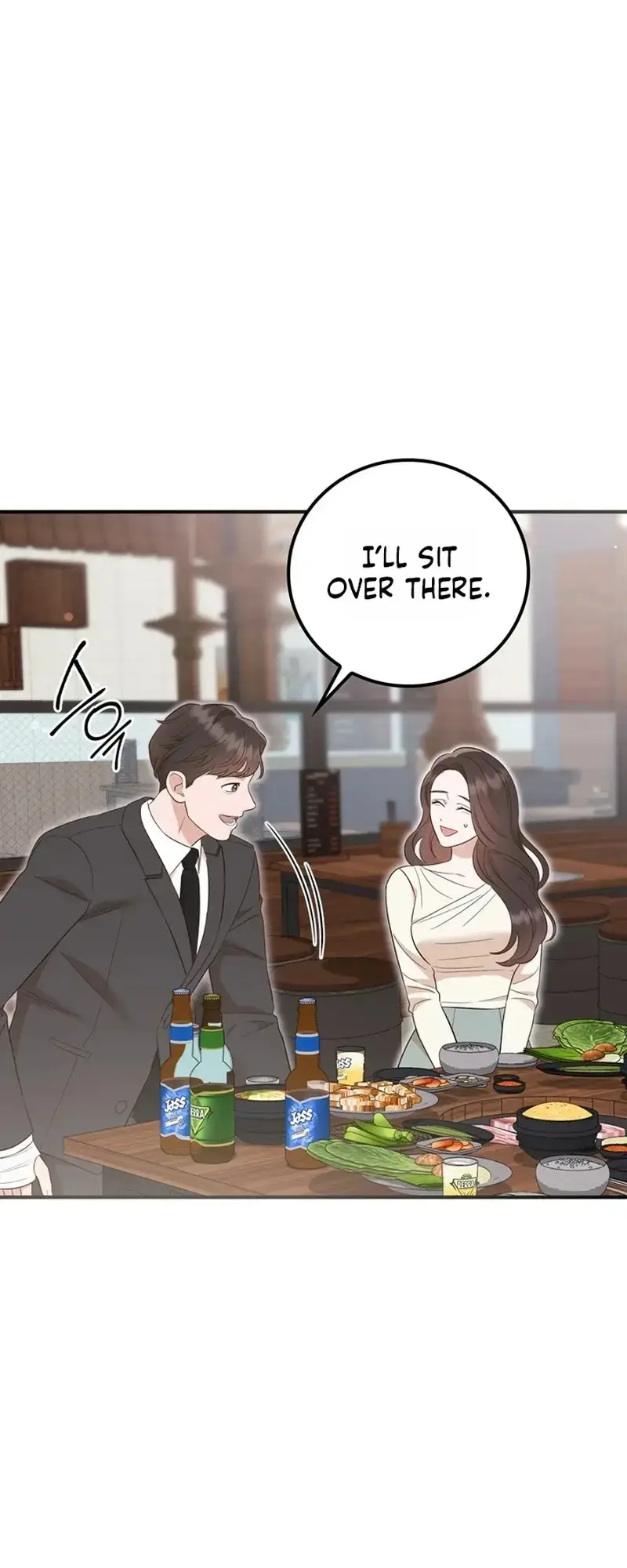 Business Kiss Chapter 8 - Page 63
