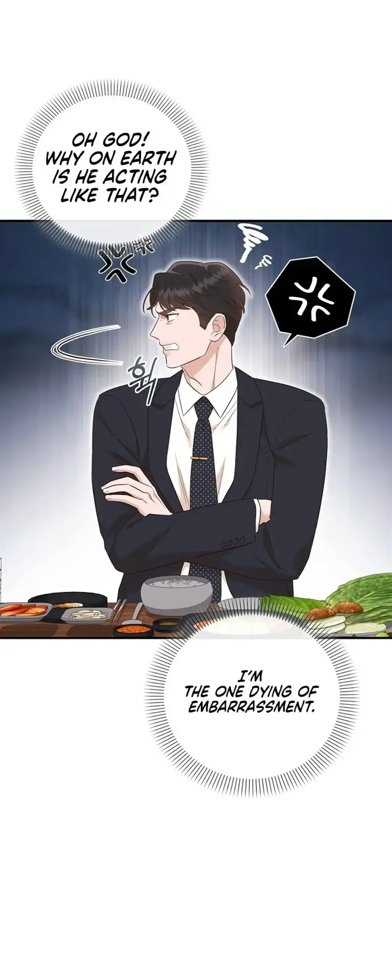 Business Kiss Chapter 9 - Page 11