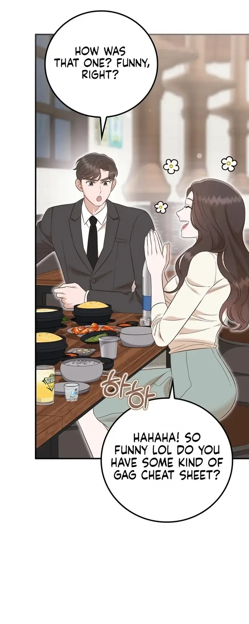 Business Kiss Chapter 9 - Page 12