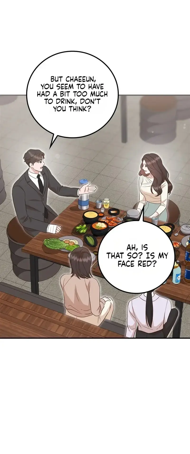 Business Kiss Chapter 9 - Page 14
