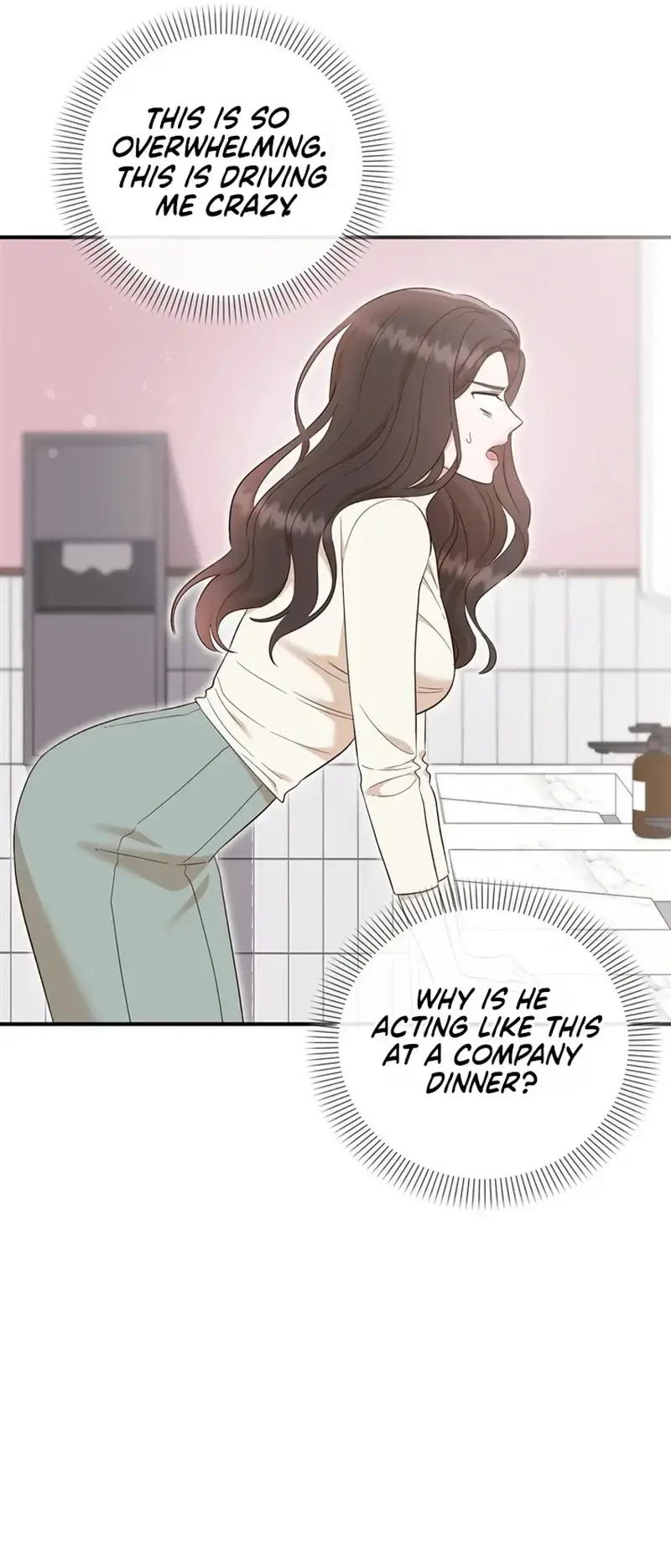 Business Kiss Chapter 9 - Page 27