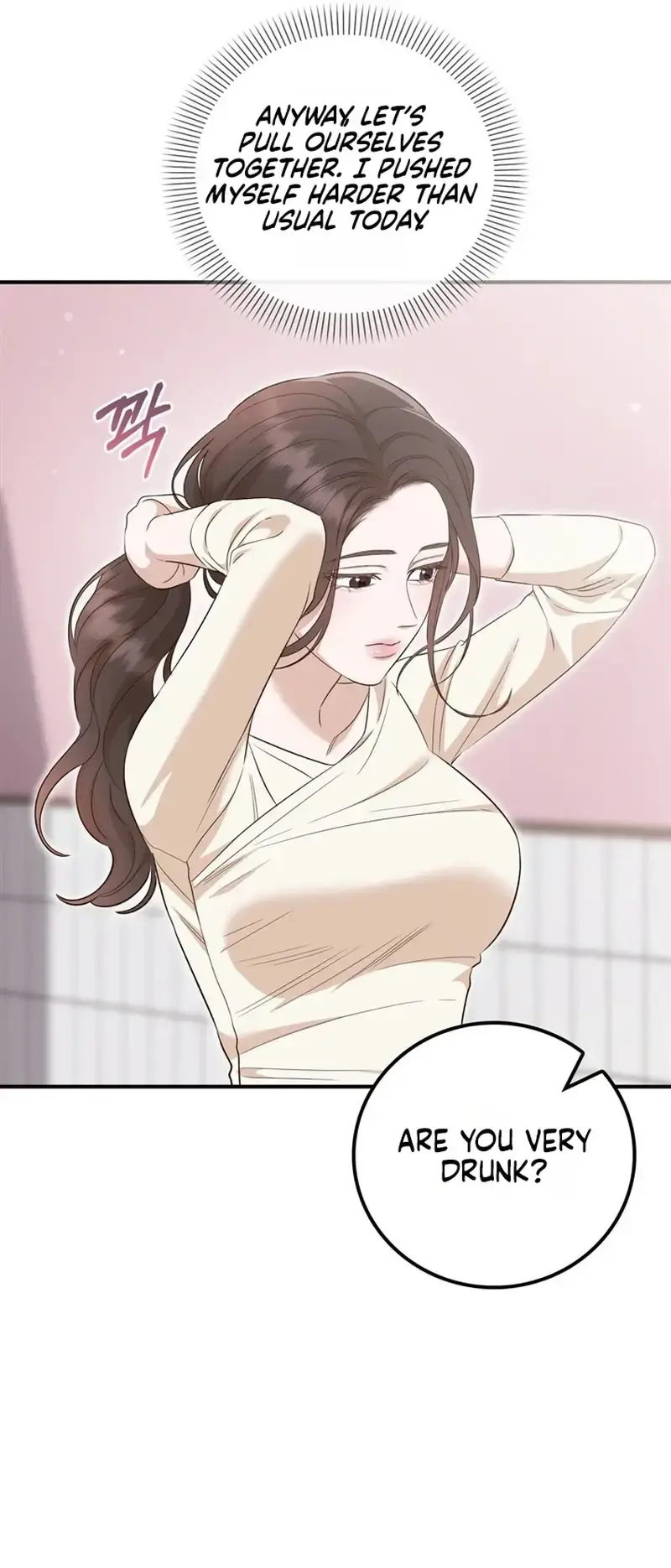 Business Kiss Chapter 9 - Page 28