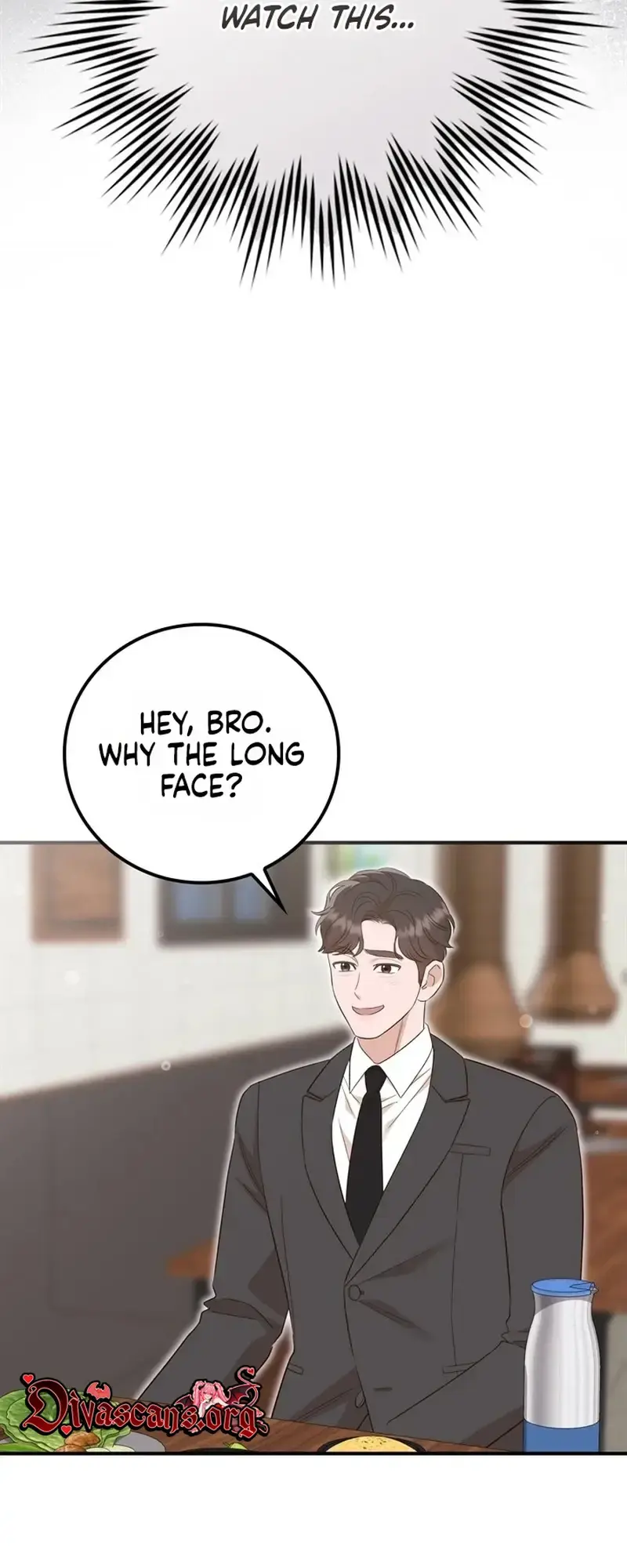Business Kiss Chapter 9 - Page 3